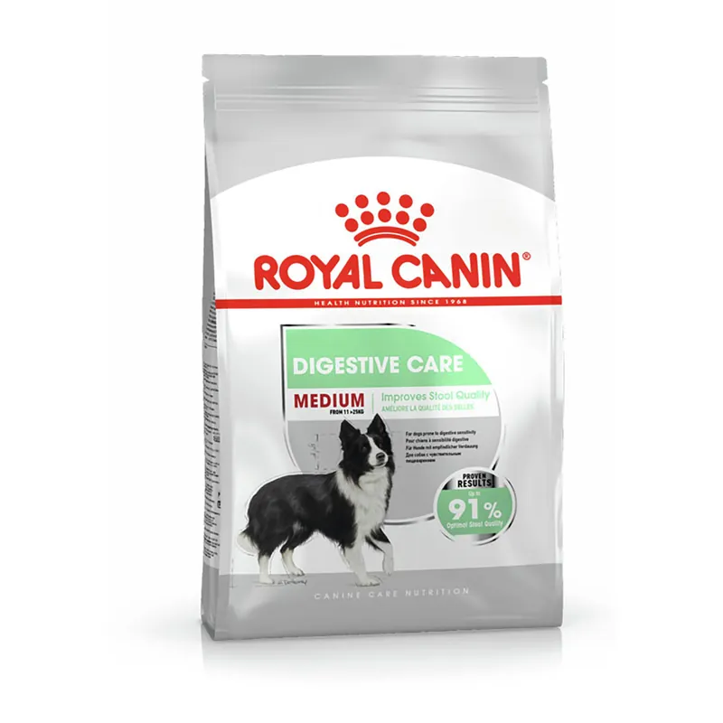 ROYAL CANIN Canine Care Nutrition Digestive Care Medium 12 kg Super-Preis